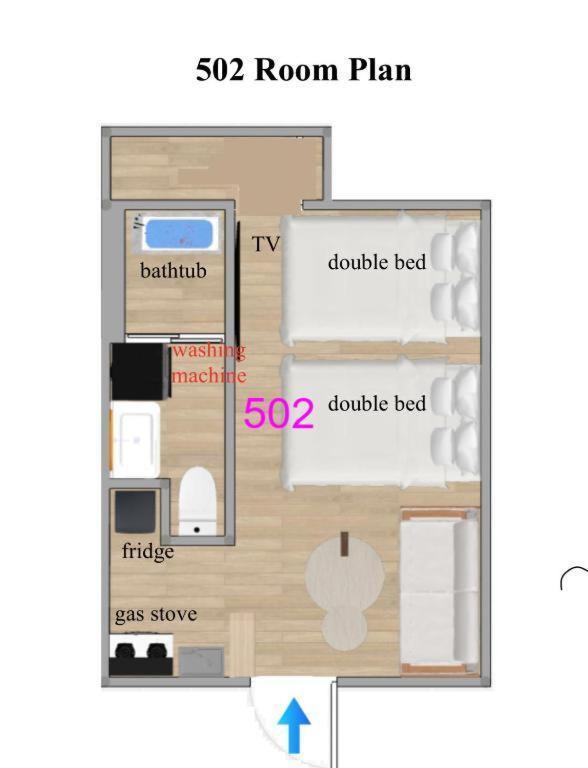 Apartamento New Cozy Located On The Japanese Local Shopping Street *