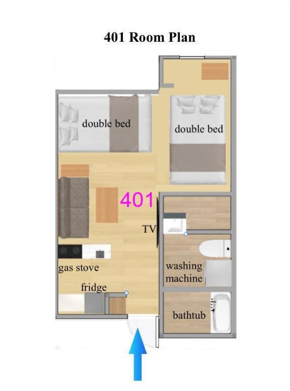Apartamento New Cozy Located On The Japanese Local Shopping Street *