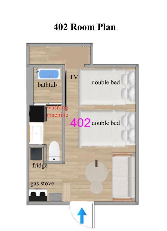 New Cozy Located On The Japanese Local Shopping Street Tóquio