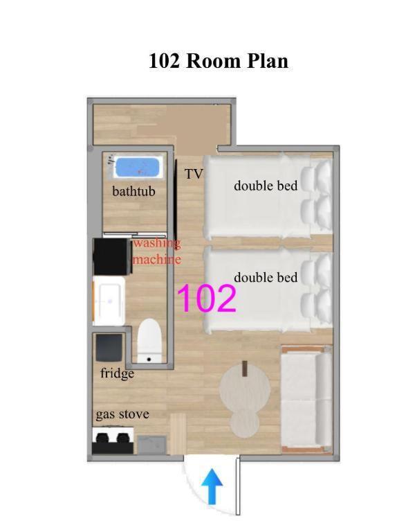 New Cozy Located On The Japanese Local Shopping Street Appartamento *