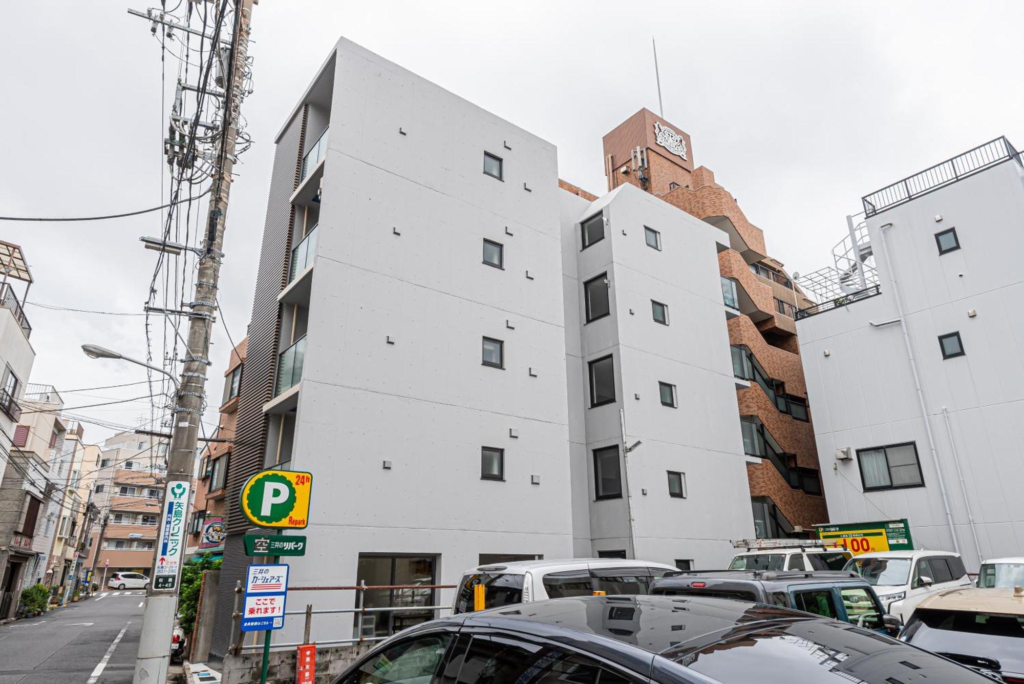 New Cozy Located On The Japanese Local Shopping Street Apartamento *