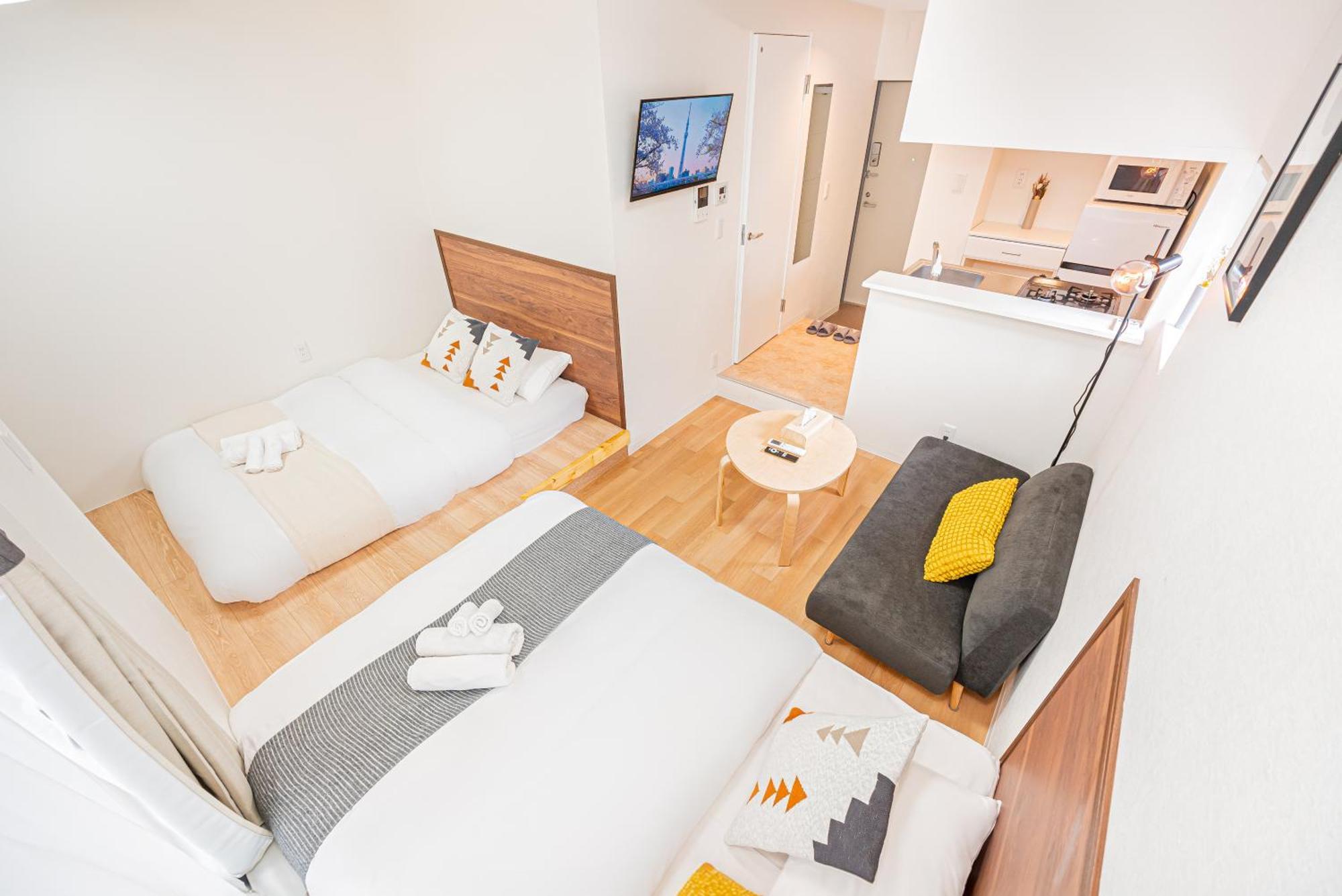 Apartamento New Cozy Located On The Japanese Local Shopping Street