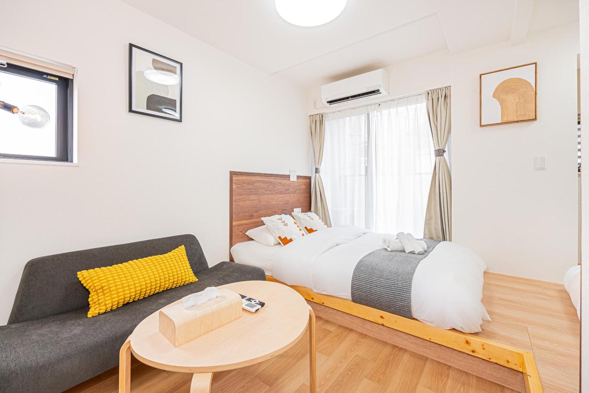 Appartamento New Cozy Located On The Japanese Local Shopping Street *