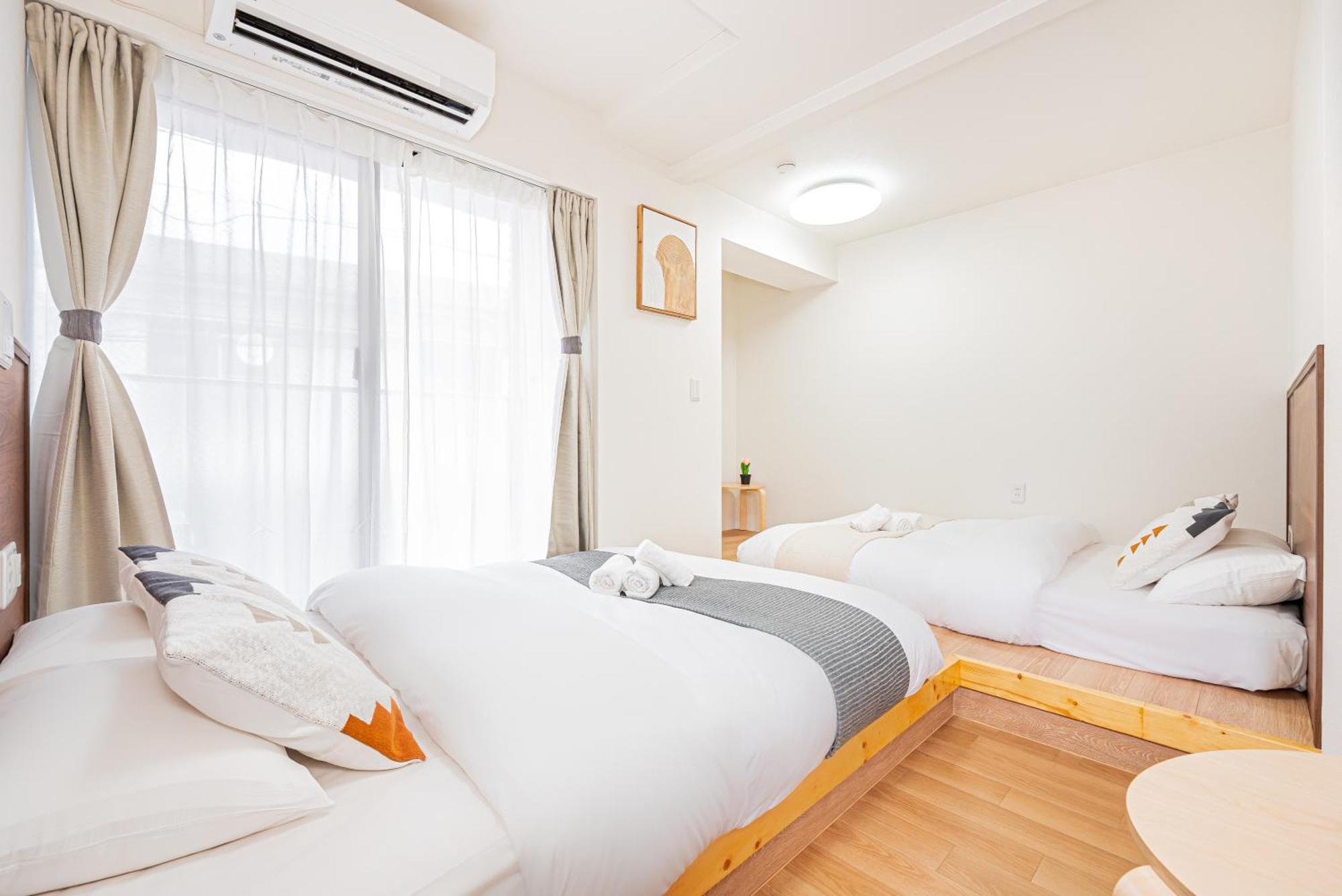 Apartamento New Cozy Located On The Japanese Local Shopping Street Tóquio