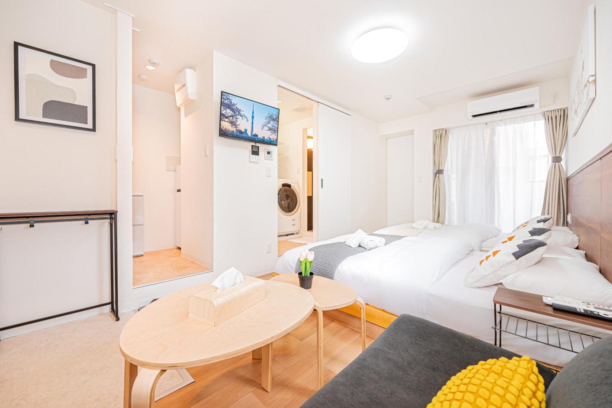 New Cozy Located On The Japanese Local Shopping Street Apartamento *