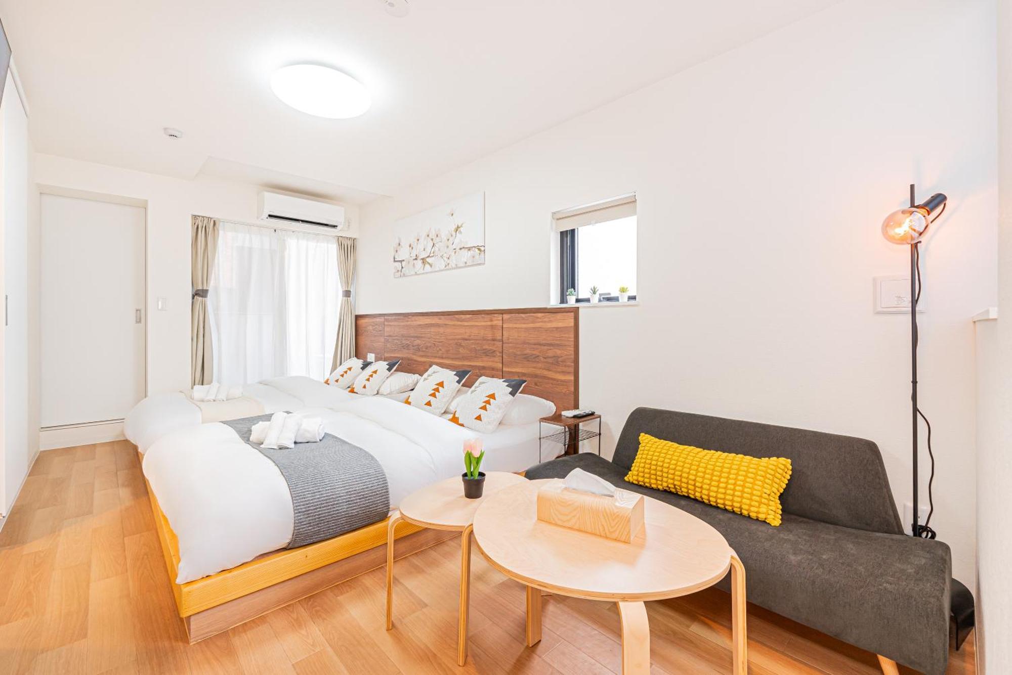 Apartamento New Cozy Located On The Japanese Local Shopping Street Tóquio