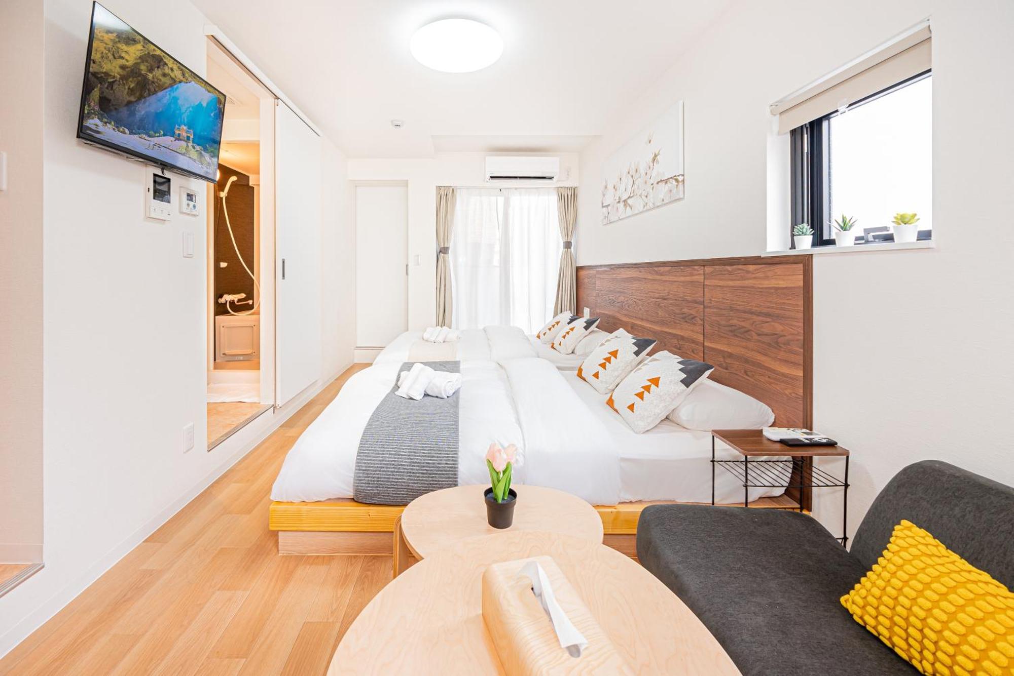 New Cozy Located On The Japanese Local Shopping Street Tóquio